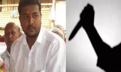 भायखला में राकांपा अजित गुट के नेता की धारदार हथियार से हत्या, सीसीटीवी फुटेज की जांच