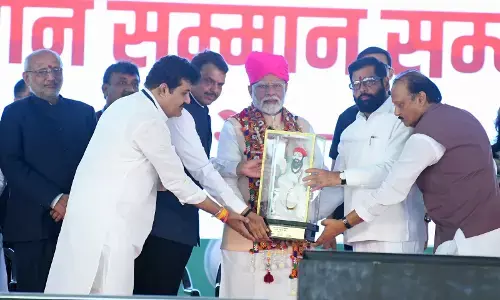 मोदी बोले - अभिजात भाषा का दर्जा, मराठी को वैश्विक श्रोताओं तक पहुंचाएं