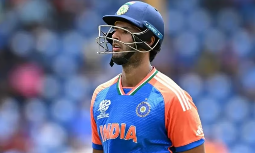 ऐन मौके पर भारतीय टीम के स्क्वाड में हुआ बड़ा बदलाव, शिवम दुबे हुए बाहर, इस खिलाड़ी को मिला मौका