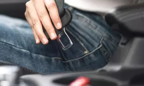 सफर के दौरान यात्री पिछली सीट का बेल्ट जरूर लगाएं, अध्ययन में हुआ बड़ा खुलासा