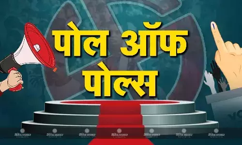 दोनों राज्यों में बनती दिख रही कांग्रेस की सरकार, हरियाणा में सत्ता गंवा रही बीजेपी, जम्मू-कश्मीर में भी नहीं खिल रहा कमल
