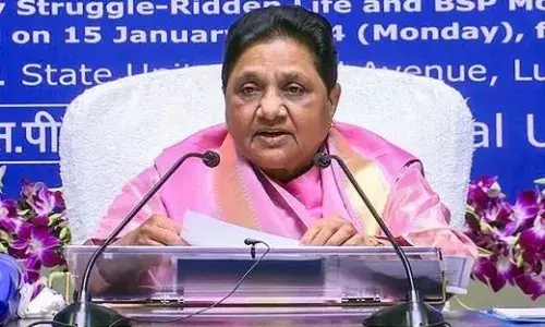 बसपा चीफ मायावती ने नरसिंहानंद की आपत्तिजनक टिप्पणी को लेकर सरकार से सख्त कार्रवाई की मांग की