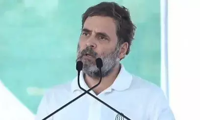 कांग्रेस के पूर्व अध्यक्ष व सांसद राहुल गांधी ने महिलाओं से ‘शक्ति अभियान’ से जुड़ने की अपील की