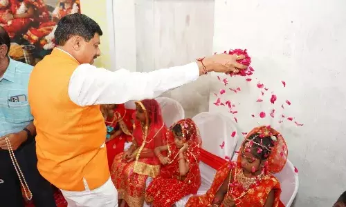 कन्या-पूजन मातृ-शक्ति की आराधना का प्रतीक- मुख्यमंत्री मोहन यादव