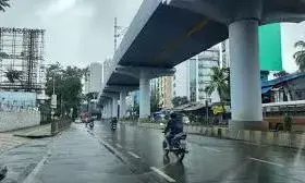 मिट चौकी फ्लाईओवर के उद्घाटन को लेकर असलम और गोयल आमने-सामने