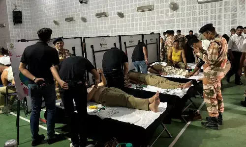 दुर्गम क्षेत्रों में तैनात आईटीबीपी जवानों को मिलेगी ईसीजी मशीन, सेहत की मिलेगी सटीक जानकारी