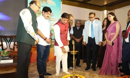 स्वास्थ्य सेवाओं को सशक्त करने निजी क्षेत्र को किया जा रहा प्रोत्साहित - उप मुख्यमंत्री शुक्ल