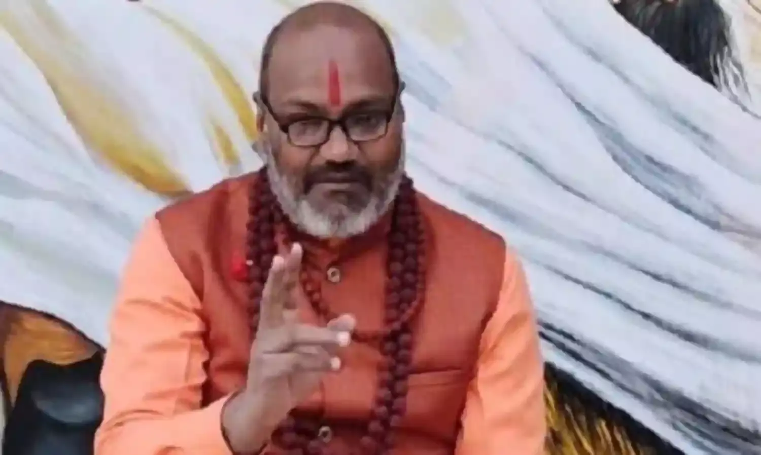 सहारनपुर में यति नरसिंहानंद के खिलाफ प्रदर्शन, पुलिस चौकी पर पथराव मामले में 13 लोग गिरफ्तार