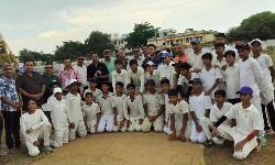 Panna News- संभागीय क्रीडा प्रतियोगिता का आज होगा समापन, सागर और छतरपुर क्रिकेट के फाइनल में पहुंची