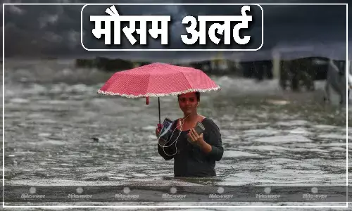 मानसून का सिलसिला जारी, असम-मेघालय और जम्मू-कश्मीर में होगी रिमझिम बारिश, दिल्ली में लोग गर्मी से परेशान