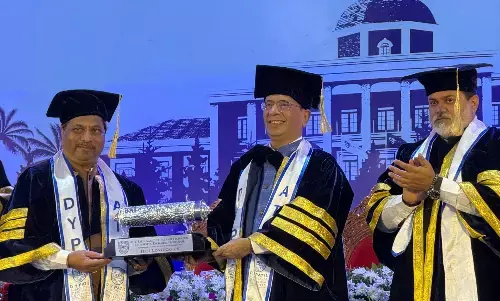 डीवाई पाटिल कृषि एवं तकनीकी विश्वविद्यालय ने अनिल जैन को मिली डॉक्टरेट की उपाधि डीवाई पाटिल कृषि एवं तकनीकी विश्वविद्यालय ने अनिल जैन को मिली डॉक्टरेट की उपाधि