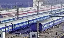 त्योहारी सीजन में चलेंगी 6,556 विशेष ट्रेनें, उप्र और बिहार जाने वाले यात्रियों को राहत त्योहारी सीजन में चलेंगी 6,556 विशेष ट्रेनें, उप्र और बिहार जाने वाले यात्रियों को राहत