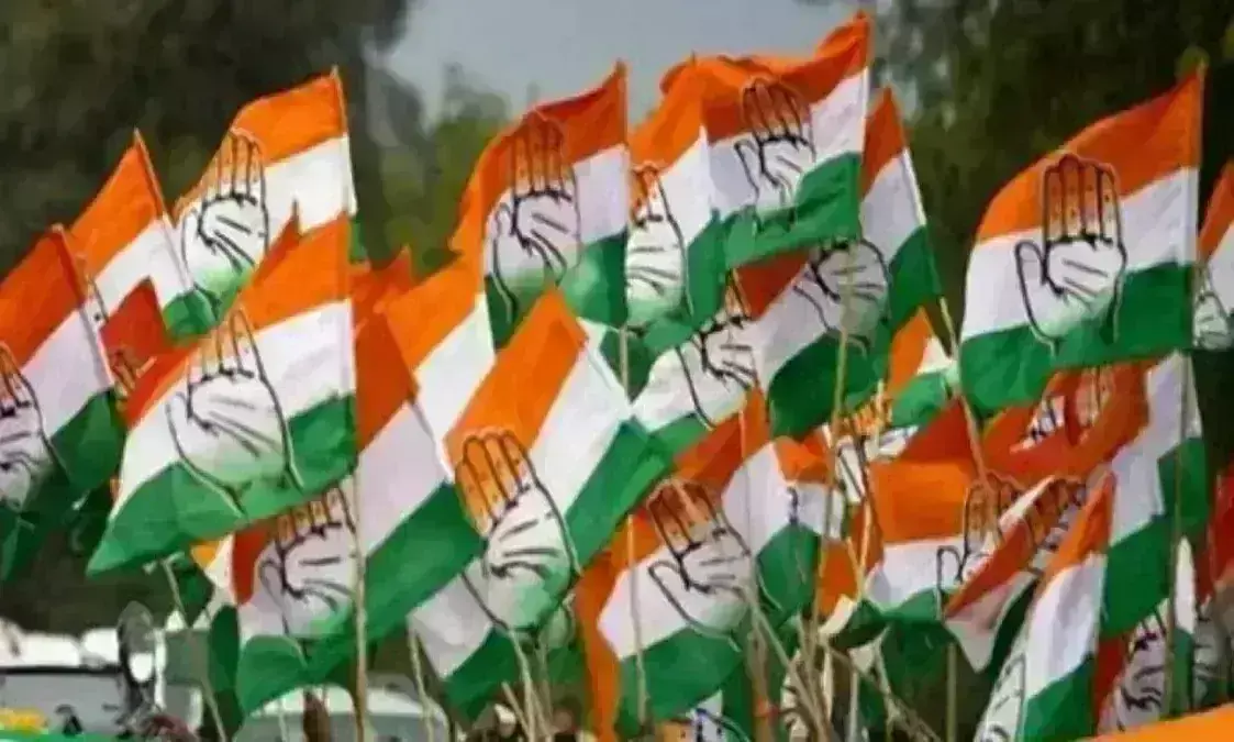 विधानसभा चुनाव में भी संविधान के मुद्दे को जोर-शोर से उठाने की तैयारी में कांग्रेस
