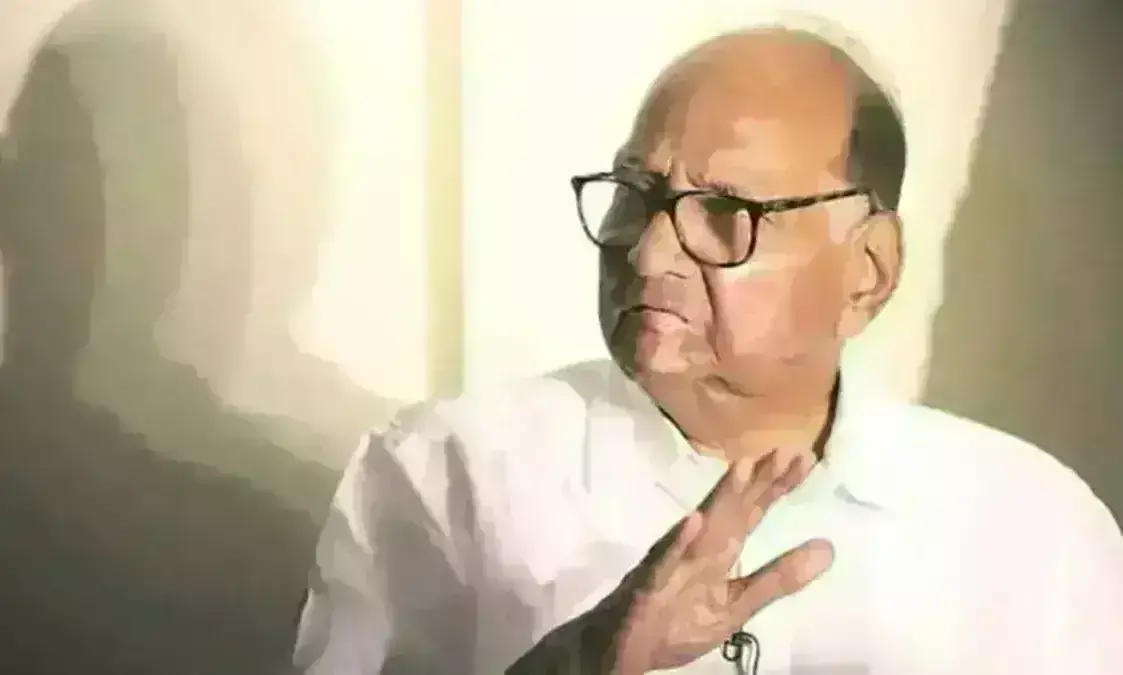 शरद पवार ने इच्छुक उम्मीदवार से पूछा, विरोधी को चुनाव में हराने की क्या योजना है