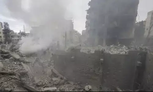 दागी 135 फादी-1 मिसाइलें, दहल उठा हाइफा शहर, बम शेल्टरों की तरफ जान बचाकर भागे हजारों लोग दागी 135 फादी-1 मिसाइलें, दहल उठा हाइफा शहर, बम शेल्टरों की तरफ जान बचाकर भागे हजारों लोग