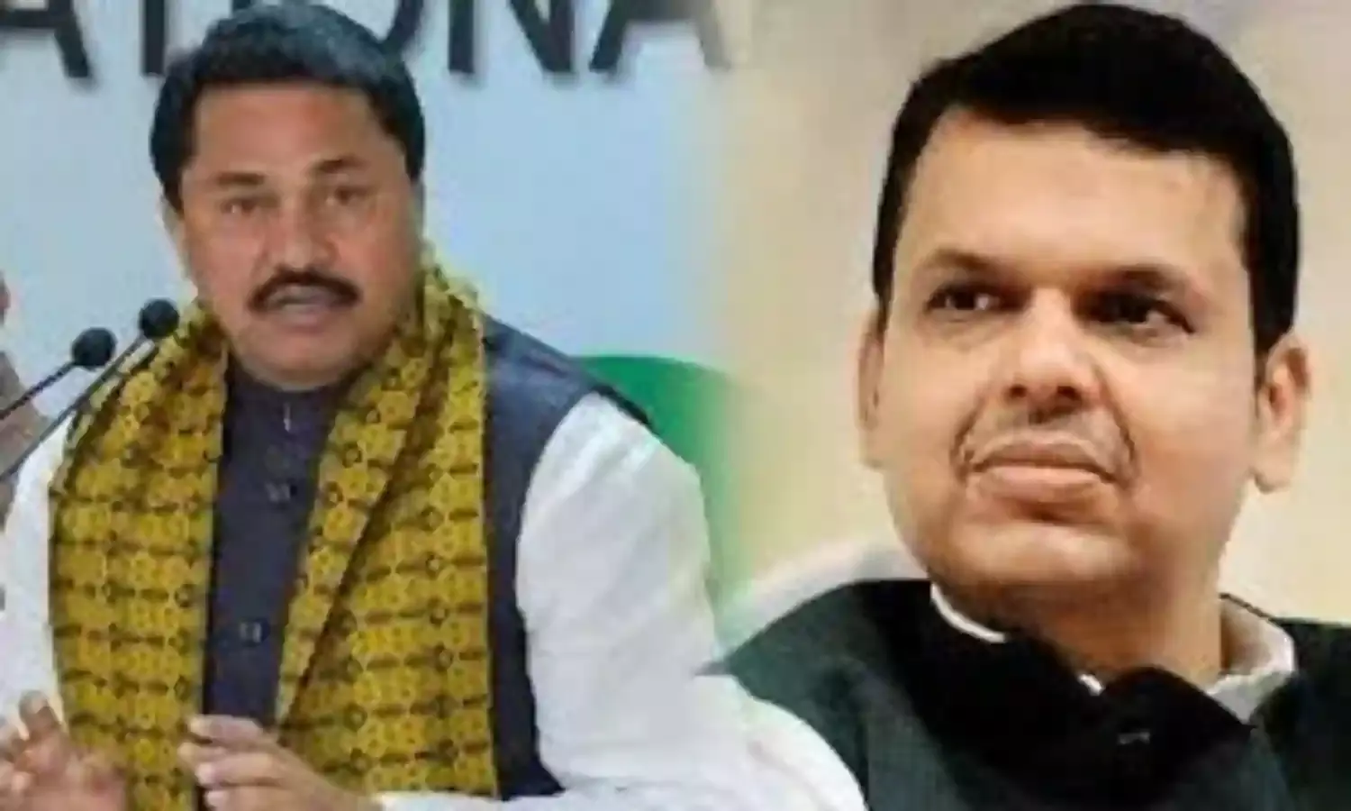 फडणवीस बोले - जो हरियाणा में हुआ, वही महाराष्ट्र में होगा, पटोले ने याद दिलाया कश्मीर का परिणाम