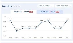 Jabalpur News: मध्यप्रदेश में आज 08-अक्टूबर-2024 को पेट्रोल की कीमत