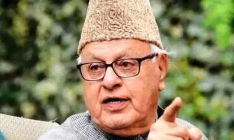जम्मू कश्मीर विधानसभा चुनाव नतीजों में दस साल बाद नेकां-कांग्रेस गठबंधन सरकार बनाने की ओर अग्रसर जम्मू कश्मीर विधानसभा चुनाव नतीजों में दस साल बाद नेकां-कांग्रेस गठबंधन सरकार बनाने की ओर अग्रसर