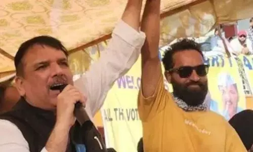 आम आदमी पार्टी ने जम्मू में एक सीट पर खोला खाता, पांचवें राज्य के रूप में आप को बड़ी सफलता