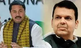 फडणवीस बोले - जो हरियाणा में हुआ, वही महाराष्ट्र में होगा, पटोले ने याद दिलाया कश्मीर का परिणाम