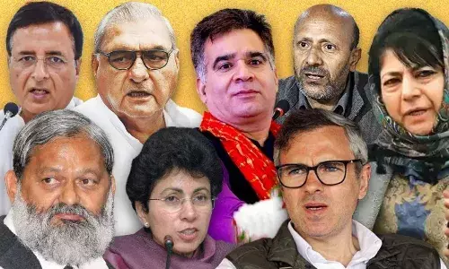 32, 460, 521 ,610..हरियाणा और जम्मू-कश्मीर वो सीटें जहां बेहद कम वोटों से हुआ जीत-हार का फैसला