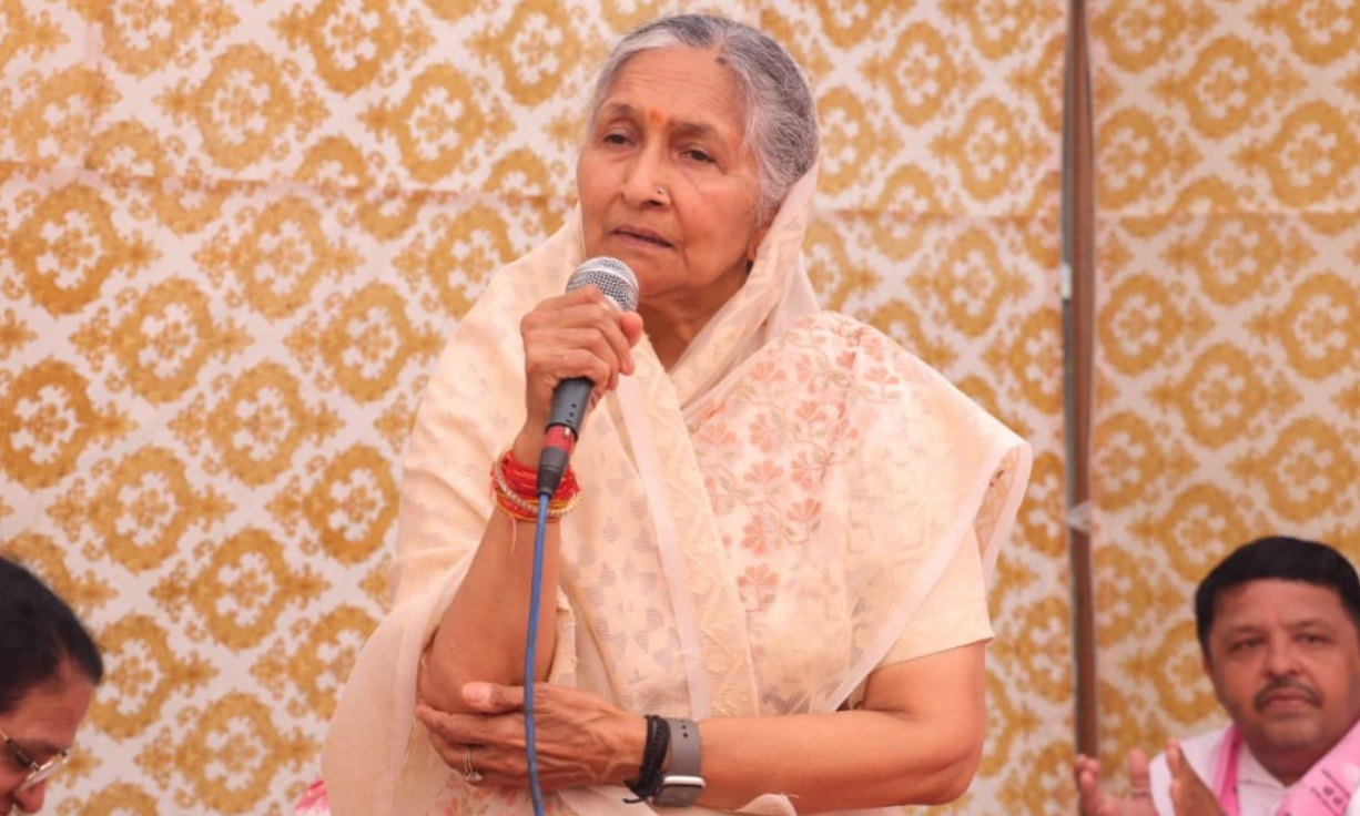नीता अंबानी से भी अमीर है हिसार सीट पर जीत दर्ज करने वाली यह निर्दलीय प्रत्याशी, फोर्ब्स की लिस्ट में नंबर 1 पर हैं शुमार