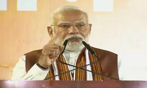 हरियाणा में भाजपा की जीत को लेकर PM मोदी का विपक्ष पर तीखा हमला, कहा -  सत्ता में न रहने पर कांग्रेस हो जाती जल बिन मछली जैसी