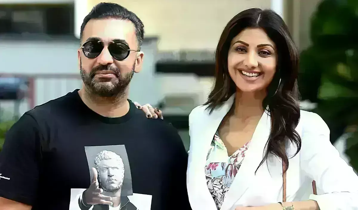 शिल्पा शेट्टी और राज ने ईडी के नोटिस को दी चुनौती, ड्रग्स मामले में एजाज से हो सकती है पूछताछ शिल्पा शेट्टी और राज ने ईडी के नोटिस को दी चुनौती, ड्रग्स मामले में एजाज से हो सकती है पूछताछ