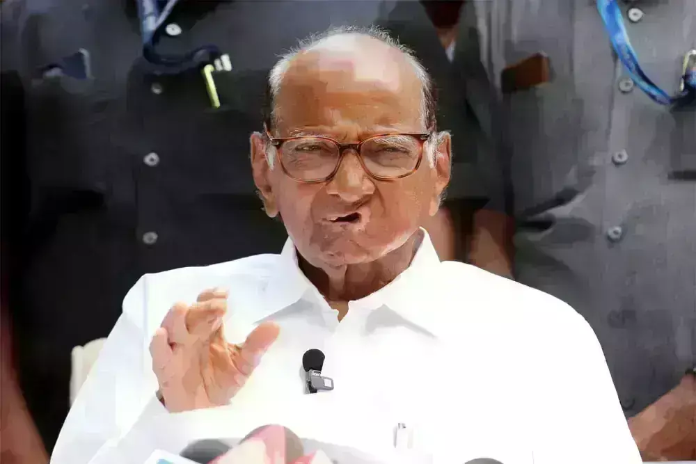 शरद पवार ने दावेदारों से फिर पूछा, टिकट मिलेगा तो कैसे जीतोगे चुनाव, क्या है फार्मुला