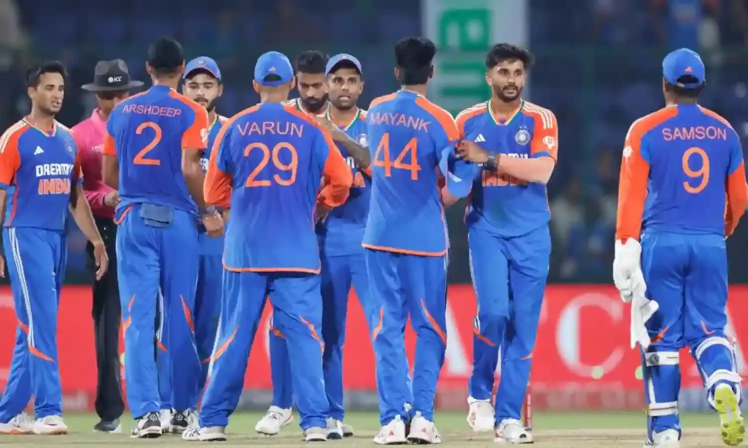 मुकाबले में जीत के साथ टीम इंडिया ने सीरीज पर जमाया कब्जा, 86 रनों से बांग्लादेश को दी मात