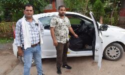 Satna News: कार का शीशा तोडक़र पार कर दिए डेढ़ लाख