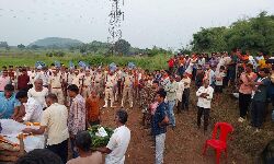 Shahdol News: सीआरपीएफ जवान का पार्थिव शरीर पहुंचते ही शोक में डूबा गांव