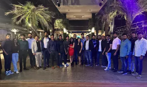 कुणाल घोलप द्वारा विसेटर रियलिटी - भारत में व्यावसायिक और औद्योगिक रियल एस्टेट को ऊचाई देना उद्देश्य