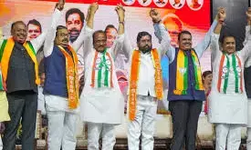 बूथ स्तर पर तालमेल बनाने महायुति ने 288 सीटों पर नियुक्त किए समन्वयक