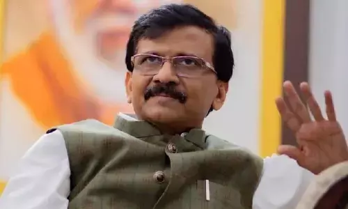 संजय राऊत ने पूछा - देश में कांग्रेस अपने दम पर चुनाव लड़ना चाहती है तो बताए