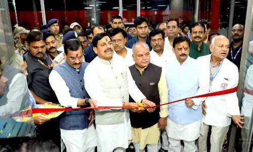 भविष्य की चुनौतियों का सामना करने के लिये अत्याधुनिक निजी अस्पताल भी जरूरी– मुख्यमंत्री मोहन यादव भविष्य की चुनौतियों का सामना करने के लिये अत्याधुनिक निजी अस्पताल भी जरूरी– मुख्यमंत्री मोहन यादव