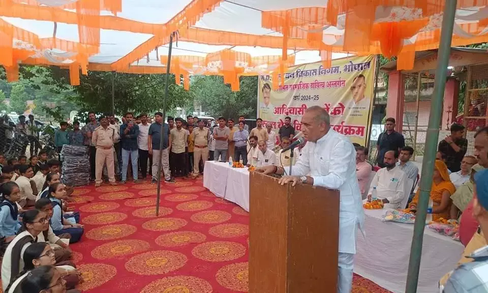 हर समुदाय में शिक्षा के प्रति चेतना बढ़ी है, फलीभूत हो रहे हैं सरकार के प्रयास - वन मंत्री रावत