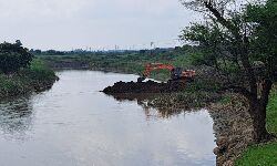 Shahdol News: सोन नदी पर 21.80 करोड़ रूपए की लागत से होना है बैराज निर्माण