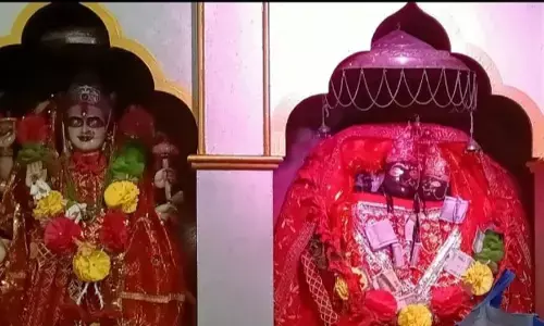 शारदेय नवरात्रि की धूम, मां ज्वालामुखी दरबार में आस्था की भीड़