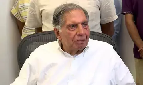 रतन टाटा के निधन पर अंबानी-अदाणी से लेकर पिचाई तक ने इन शब्दों में दी श्रद्धांजलि