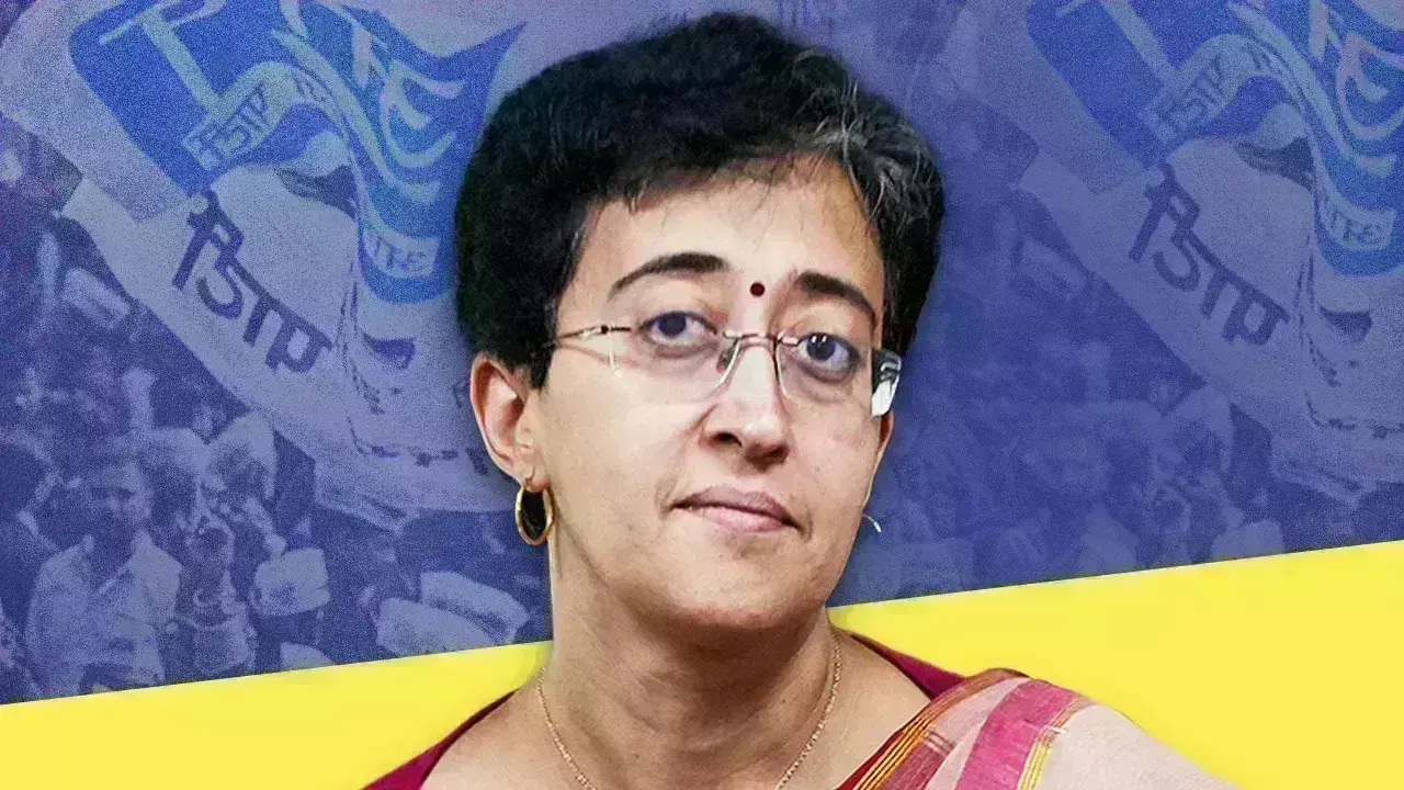 दिल्ली में 15 करोड़ रुपये तक बढ़ेगा MLA फंड, CM आतिशी ने कहा- अन्य राज्य की तुलना में ये सबसे ज्यादा दिल्ली में 15 करोड़ रुपये तक बढ़ेगा MLA फंड, CM आतिशी ने कहा- अन्य राज्य की तुलना में ये सबसे ज्यादा