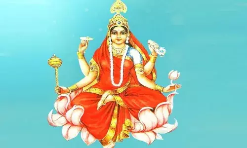 महानवमी पर इस विधि से करें मां सिद्धिदात्री की उपासना, जानिए पूजा विधि और मंत्र
