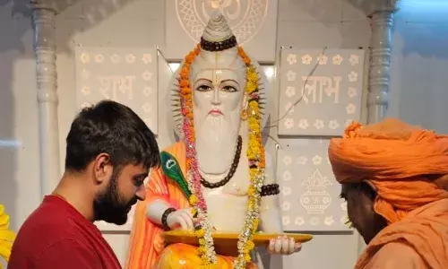 13 को वसंत विहार में भव्य वाल्मिकी मेला, प्रसिद्ध गायक पवन द्रविड़ की प्रस्तुति 13 को वसंत विहार में भव्य वाल्मिकी मेला, प्रसिद्ध गायक पवन द्रविड़ की प्रस्तुति