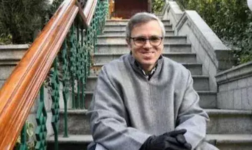 जम्मू कश्मीर में नेशनल कांफ्रेस के विधायकों ने उमर अब्दुल्ला को अपना नेता चुना