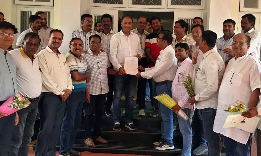 उद्योग स्थापित करने के लिए एक ही जगह सारी सुविधाएं होगी उपलब्ध