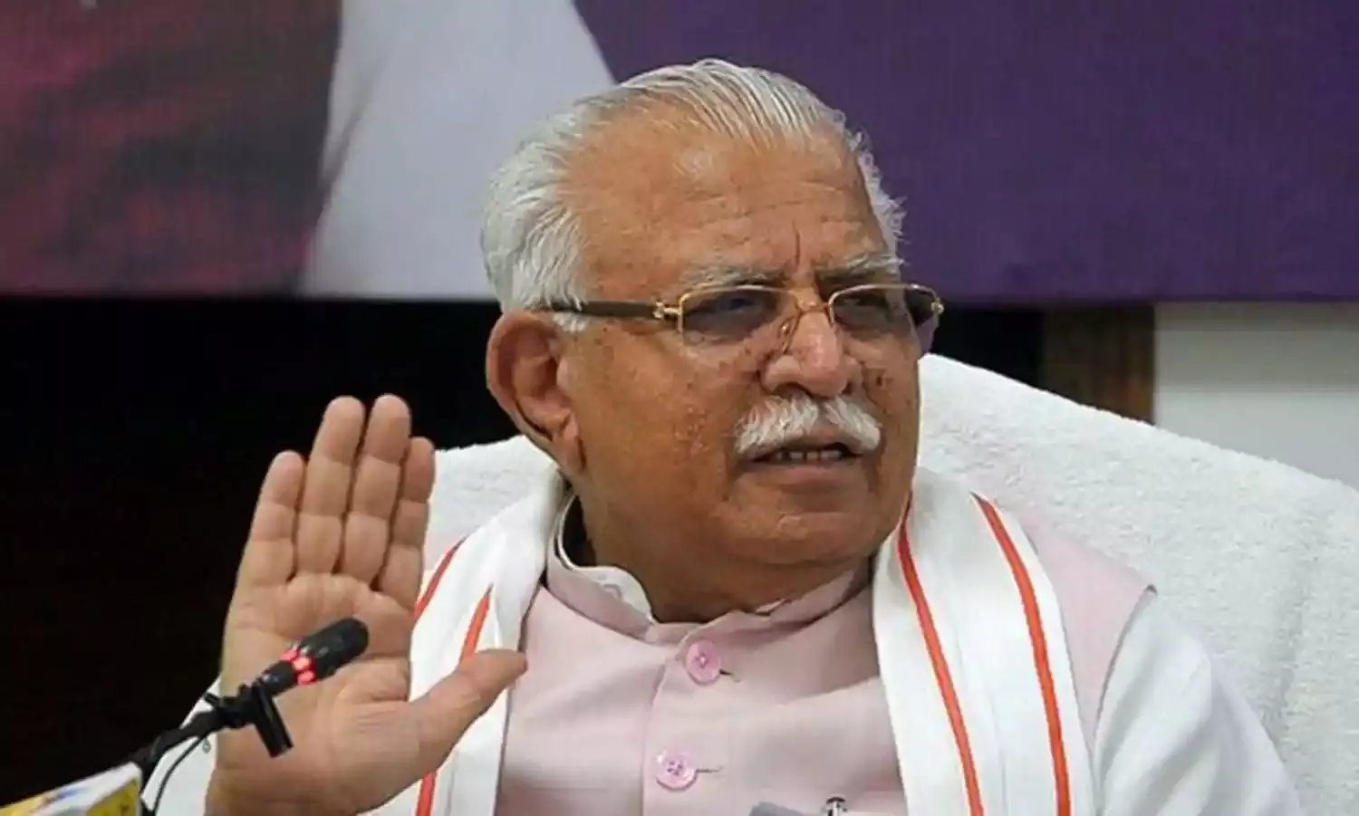 122 वीं जयंती समारोह में मनोहर लाल ने कहा - जयप्रकाश के विचार आज भी हैं प्रासंगिक