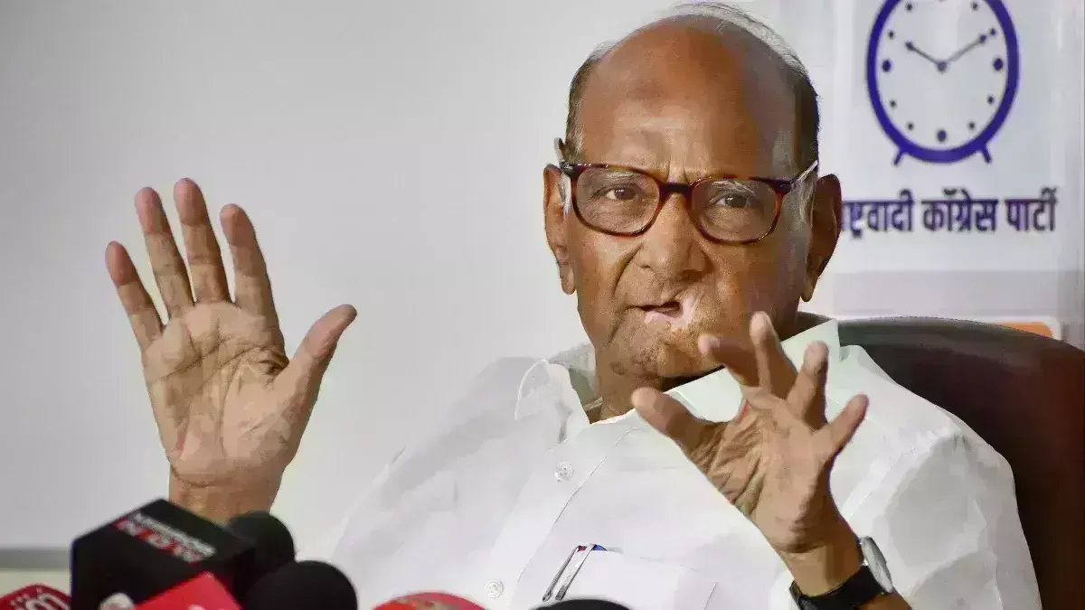 महाआघाडी के तीनों दलों में 215 सीटों पर नहीं है कोई मतभेद, मराठवाड़ा के बाद पवार का मिशन मुंबई    -