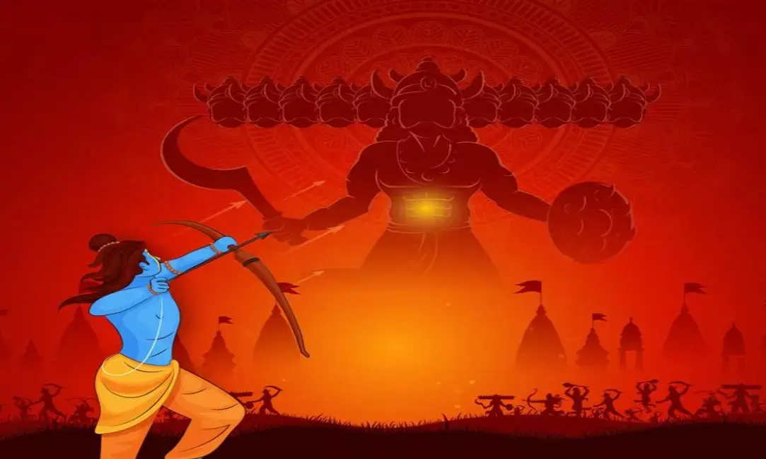 देशभर में आज धूम धाम के साथ मनाई जाएगी विजयदश्मी , इस दिन विधि-विधान के साथ करें पूजा, जानें पूजन सामग्री की पूरी लिस्ट