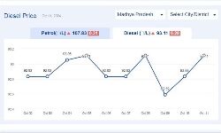 Jabalpur News: मध्यप्रदेश में आज 11-अक्टूबर-2024 को डीजल की कीमत