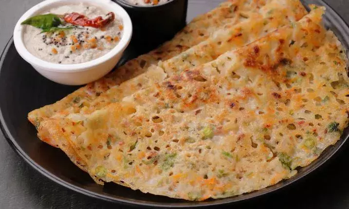 डोसा खाने का है मन, तो इस तरीके से घर पर ही बनाएं चावल से बना कुरकुरा डोसा, साथ में बनाएं चटनी